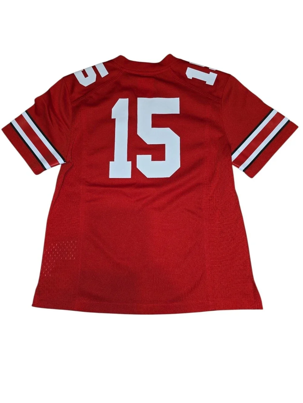 Nike Ohio State Buckeyes #15 Football Jersey Youth Small